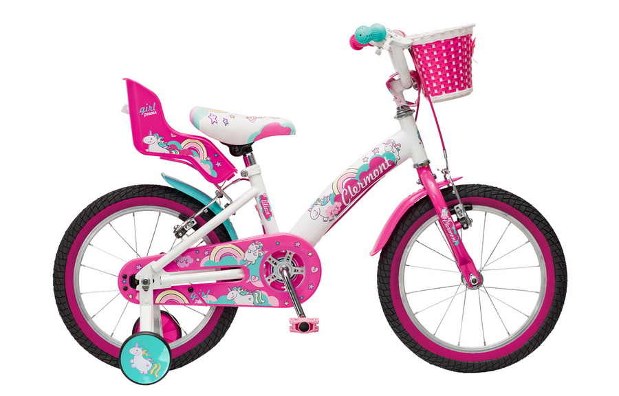 CLERMONT LILIAN 18'' WH/PNK